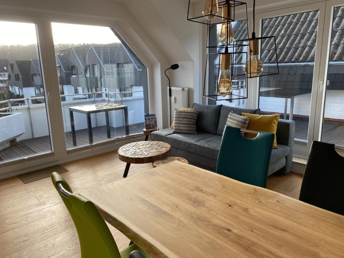 Beach House II - Penthousewohnung In Bestlage Mit Sonniger Dachterrasse Und Top Meerblick ハリスレー エクステリア 写真