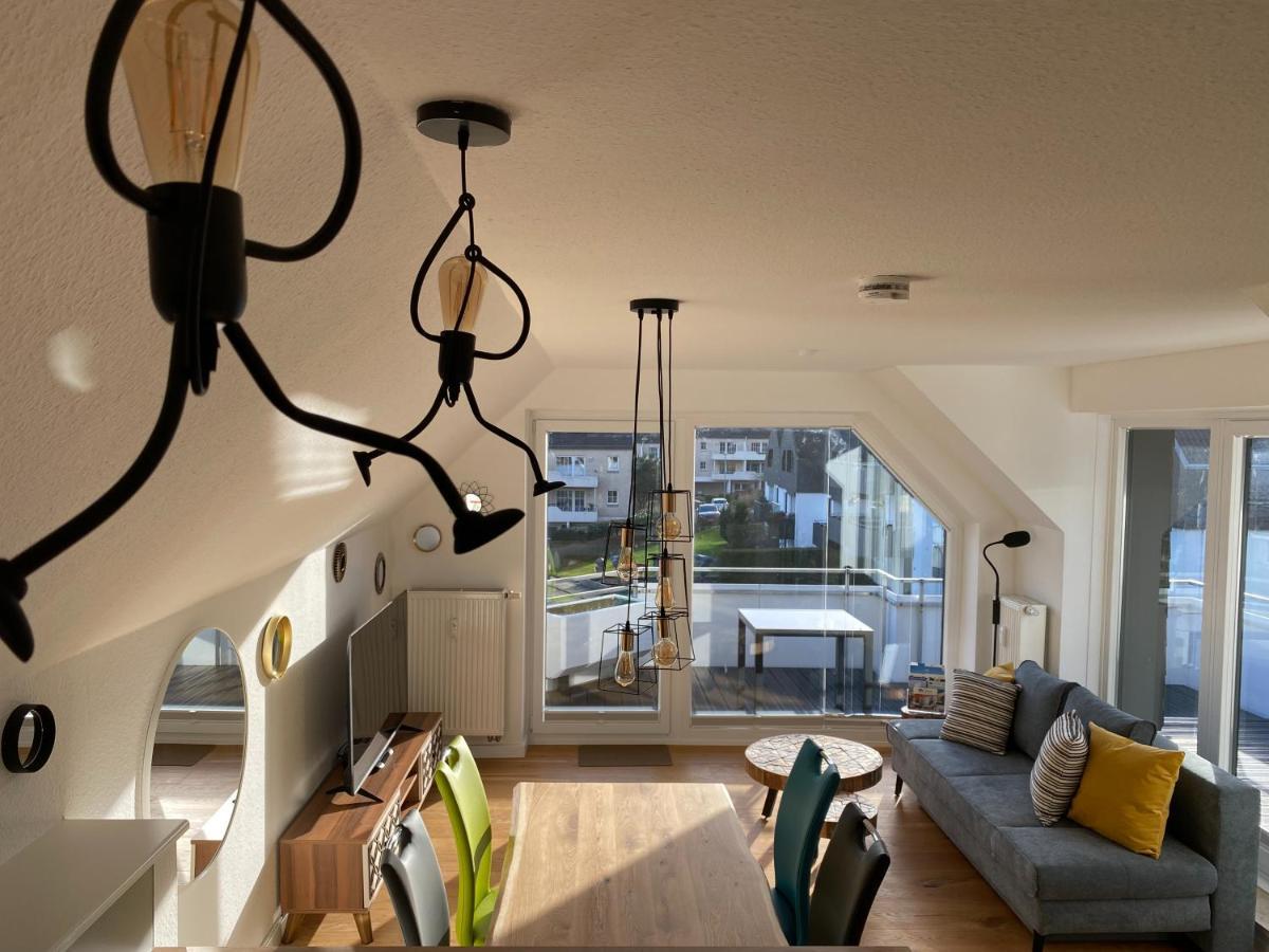 Beach House II - Penthousewohnung In Bestlage Mit Sonniger Dachterrasse Und Top Meerblick ハリスレー エクステリア 写真