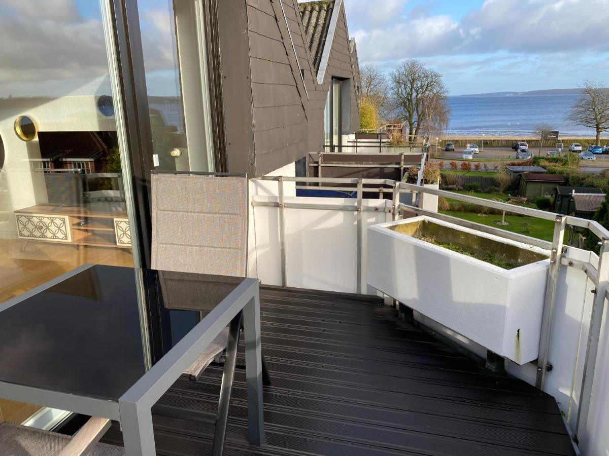 Beach House II - Penthousewohnung In Bestlage Mit Sonniger Dachterrasse Und Top Meerblick ハリスレー エクステリア 写真