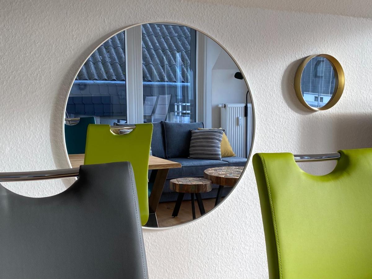 Beach House II - Penthousewohnung In Bestlage Mit Sonniger Dachterrasse Und Top Meerblick ハリスレー エクステリア 写真