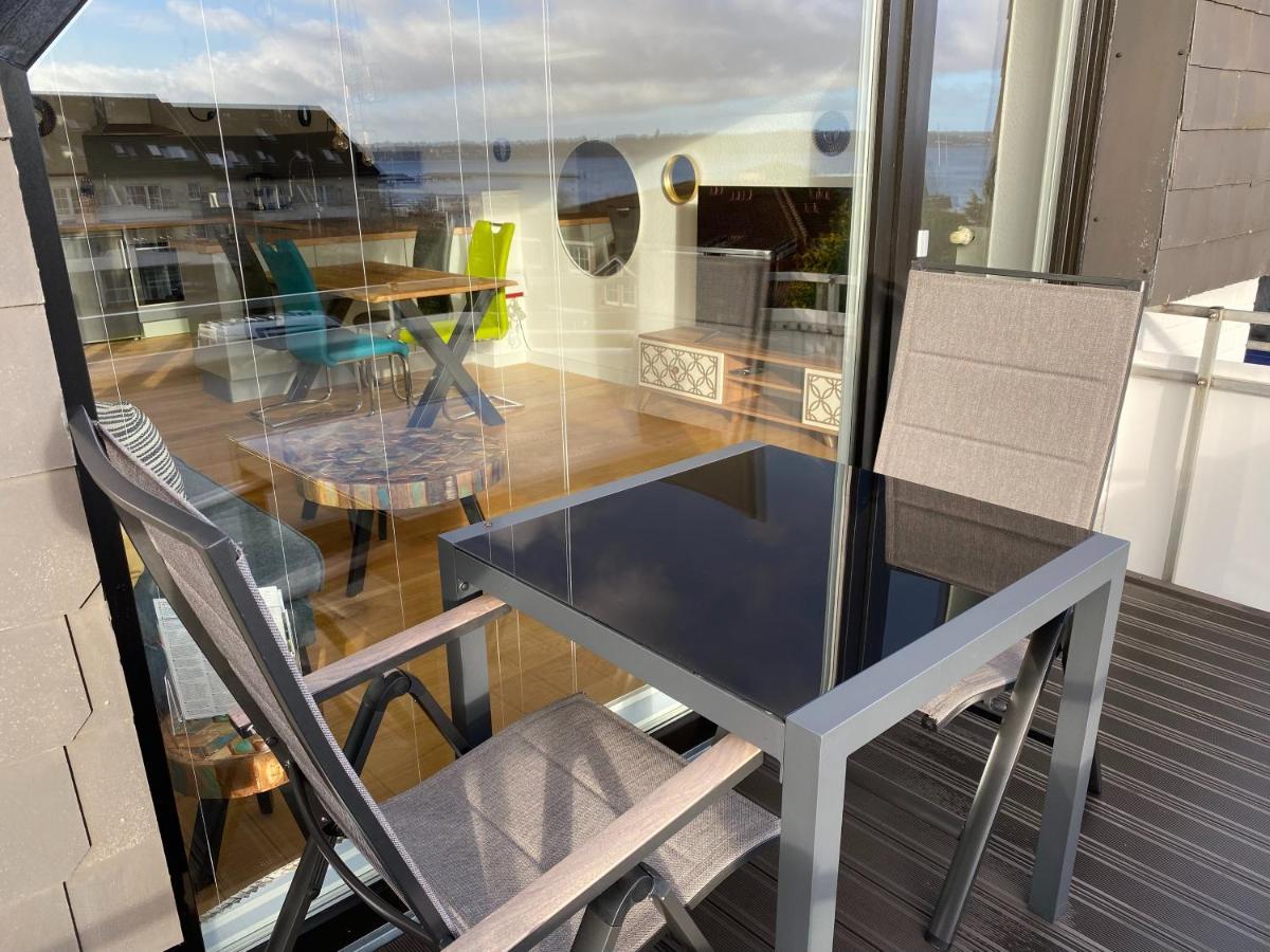 Beach House II - Penthousewohnung In Bestlage Mit Sonniger Dachterrasse Und Top Meerblick ハリスレー エクステリア 写真