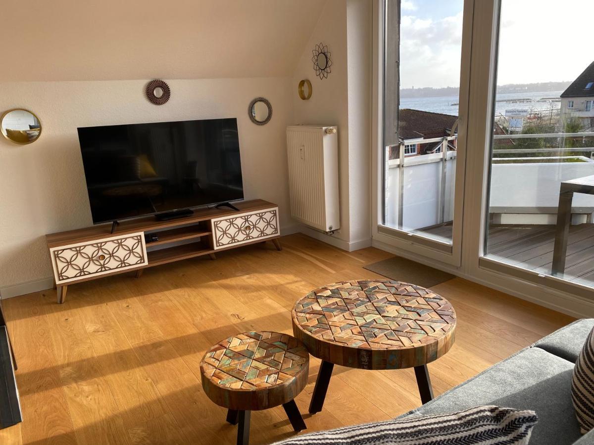Beach House II - Penthousewohnung In Bestlage Mit Sonniger Dachterrasse Und Top Meerblick ハリスレー エクステリア 写真