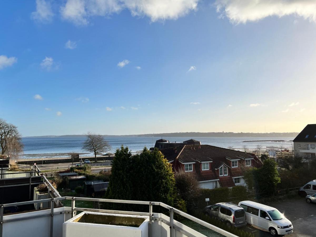 Beach House II - Penthousewohnung In Bestlage Mit Sonniger Dachterrasse Und Top Meerblick ハリスレー エクステリア 写真