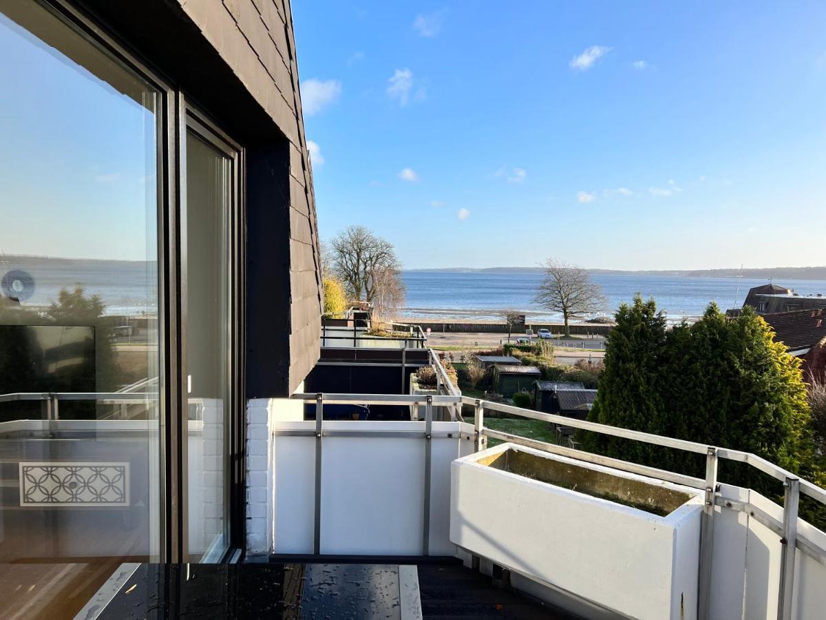 Beach House II - Penthousewohnung In Bestlage Mit Sonniger Dachterrasse Und Top Meerblick ハリスレー エクステリア 写真